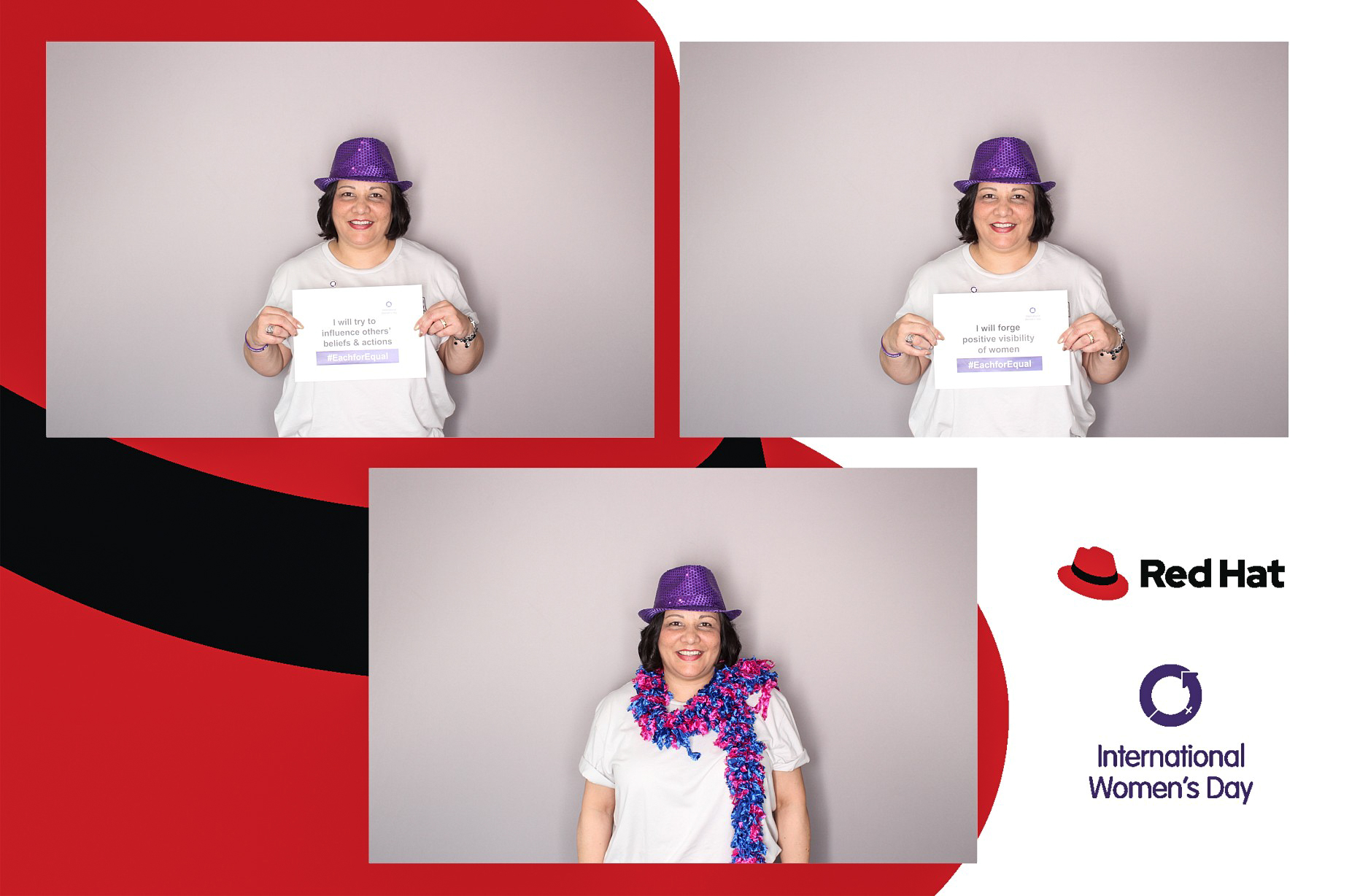 Red Hat Farnborough | View more photos from the event at gallery.shutterbooth.co.uk/u/Shutterbooth/Red-Hat-Farnborough